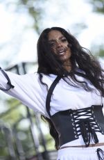 CIARA Performs at Good Morning America 05/31/2019