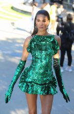 CINDY BRUNA Arrives at CFDA Fashion Awards in New York 06/03/2019