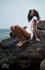CINDY BRUNA in Elle Magazine, France June 2019