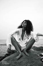 CINDY BRUNA in Elle Magazine, France June 2019