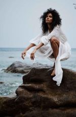 CINDY BRUNA in Elle Magazine, France June 2019