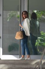 CINDY CRAWFORD and KAIA GERBER Out in Miami 06/21/2019
