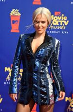 CJ LANA PERRY at 2019 MTV Movie & TV Awards in Los Angeles 06/15/2019