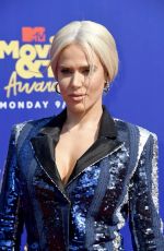 CJ LANA PERRY at 2019 MTV Movie & TV Awards in Los Angeles 06/15/2019