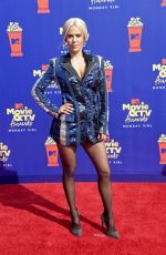 CJ LANA PERRY at 2019 MTV Movie & TV Awards in Los Angeles 06/15/2019