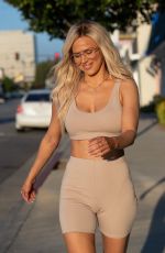 CJ LANA PERRY in Tights Out in Los Angeles 06/17/2019