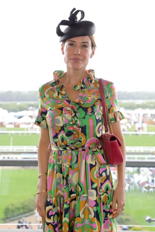 CLAIRE FORLANI at Ladies Day at Royal Ascot 06/20/2019