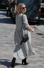 CLAIRE RICHARDS at ITV Studios in London 06/27/2019