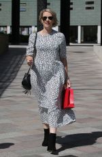 CLAIRE RICHARDS at ITV Studios in London 06/27/2019