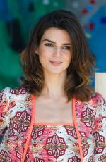 CLARA LAGO at World Environment Day Photocall in Madrid 06/05/2019