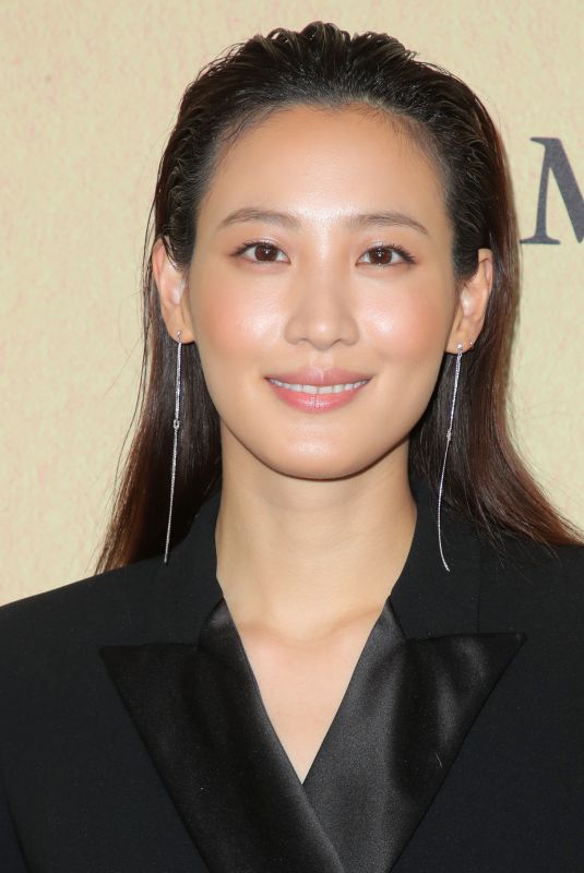 CLAUDIA KIM at at Women in Film Annual Gala Presented by Max Mara in Beverly Hills 06/12/2019