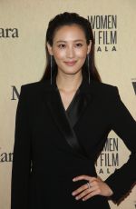 CLAUDIA KIM at at Women in Film Annual Gala Presented by Max Mara in Beverly Hills 06/12/2019