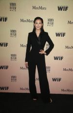 CLAUDIA KIM at at Women in Film Annual Gala Presented by Max Mara in Beverly Hills 06/12/2019