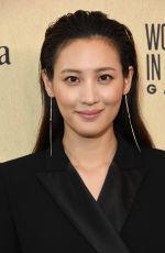 CLAUDIA KIM at at Women in Film Annual Gala Presented by Max Mara in Beverly Hills 06/12/2019