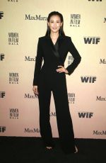 CLAUDIA KIM at at Women in Film Annual Gala Presented by Max Mara in Beverly Hills 06/12/2019