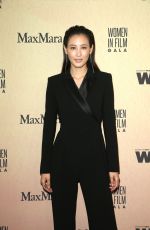 CLAUDIA KIM at at Women in Film Annual Gala Presented by Max Mara in Beverly Hills 06/12/2019