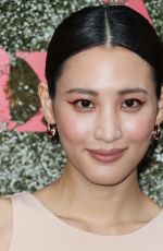 CLAUDIA KIM at Instyle Max Mara Women in Film Celebration in Los Angeles 06/11/2019