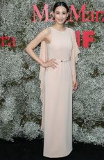 CLAUDIA KIM at Instyle Max Mara Women in Film Celebration in Los Angeles 06/11/2019