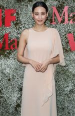 CLAUDIA KIM at Instyle Max Mara Women in Film Celebration in Los Angeles 06/11/2019