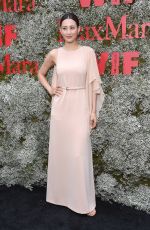CLAUDIA KIM at Instyle Max Mara Women in Film Celebration in Los Angeles 06/11/2019