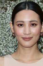 CLAUDIA KIM at Instyle Max Mara Women in Film Celebration in Los Angeles 06/11/2019
