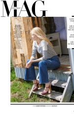 CLAUDIA SCHIFFER in Madame Figaro Magaizne, June 2019
