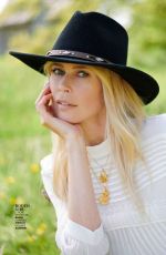 CLAUDIA SCHIFFER in Madame Figaro Magaizne, June 2019