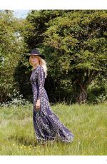 CLAUDIA SCHIFFER in Madame Figaro Magaizne, June 2019
