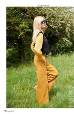 CLAUDIA SCHIFFER in Madame Figaro Magaizne, June 2019