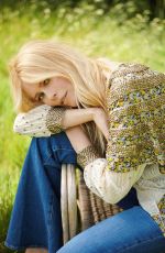 CLAUDIA SCHIFFER in Madame Figaro Magaizne, June 2019
