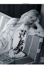 CLAUDIA SCHIFFER in Madame Figaro Magaizne, June 2019