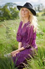 CLAUDIA SCHIFFER in Madame Figaro Magaizne, June 2019