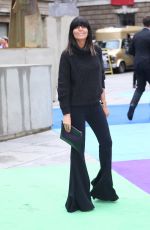 CLAUDIA WINKLEMAN at Royal Academy of Arts Summer Exhibition Preview Party in London 06/04/2019
