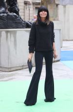 CLAUDIA WINKLEMAN at Royal Academy of Arts Summer Exhibition Preview Party in London 06/04/2019