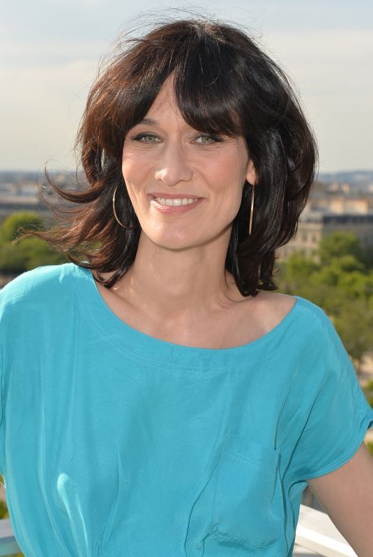 CLOTILDE HESME at Champs-Elysees Film Festival Coctail Party in Paris 06/18/2019