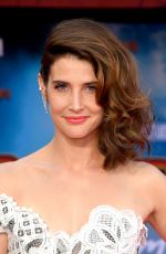 COBIE SMULDERS at Spider-Man: Far From Home Premiere in Hollywood 06/26/2019