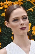 COCO ROCHA at 2019 Veuve Clicquot Polo Classic in Jersey City 06/01/2019