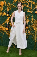 COCO ROCHA at 2019 Veuve Clicquot Polo Classic in Jersey City 06/01/2019
