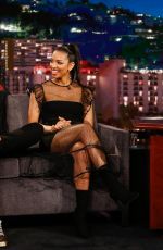 CORINNE FOXX at Jimmy Kimmel Live 06/07/2019