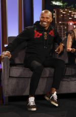 CORINNE FOXX at Jimmy Kimmel Live 06/07/2019