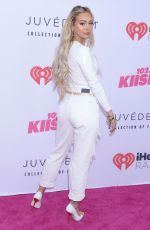 CORINNE OLYMPIOS at 2019 Iheartradio Wango Tango in Los Angeles 06/01/2019
