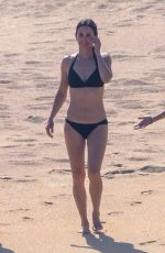 COURTENEY COX in Bikini Celebrates Her 55th Birthday in Cabo 06/19/2019