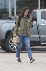 COURTENEY COX Shopping at Whole Foods in Los Angeles 06/22/2019