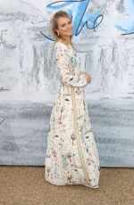 CRESSIDA BONAS at Serpentine Gallery Summer Party in London 06/25/2019