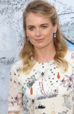 CRESSIDA BONAS at Serpentine Gallery Summer Party in London 06/25/2019
