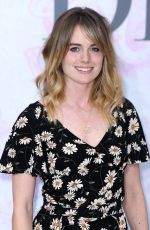 CRESSIDA BONAS at V&A Summer Party in London 06/19/2019
