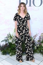 CRESSIDA BONAS at V&A Summer Party in London 06/19/2019