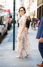 DAISY RIDLEY Out and About in New York 06/26/2019