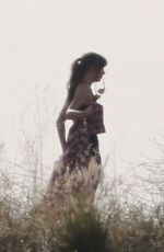 DAKOTA JOHNSON on the Set of Covers at Griffith Park in Los Angeles 06/10/2019