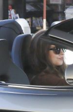 DAKOTA JOHNSON on the Set of Covers in Beverly Hills 06/23/2019